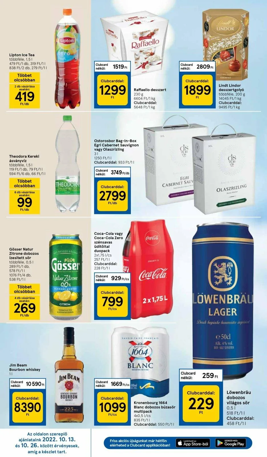 Tesco akciós újság 10.13–10.19 – 24. oldal