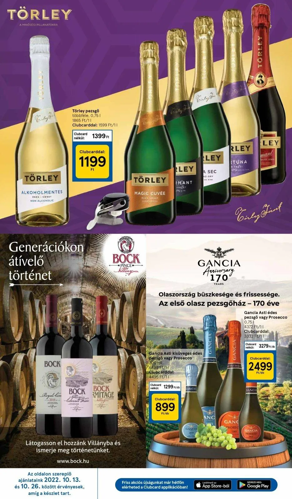 Tesco akciós újság 10.13–10.19 – 26. oldal