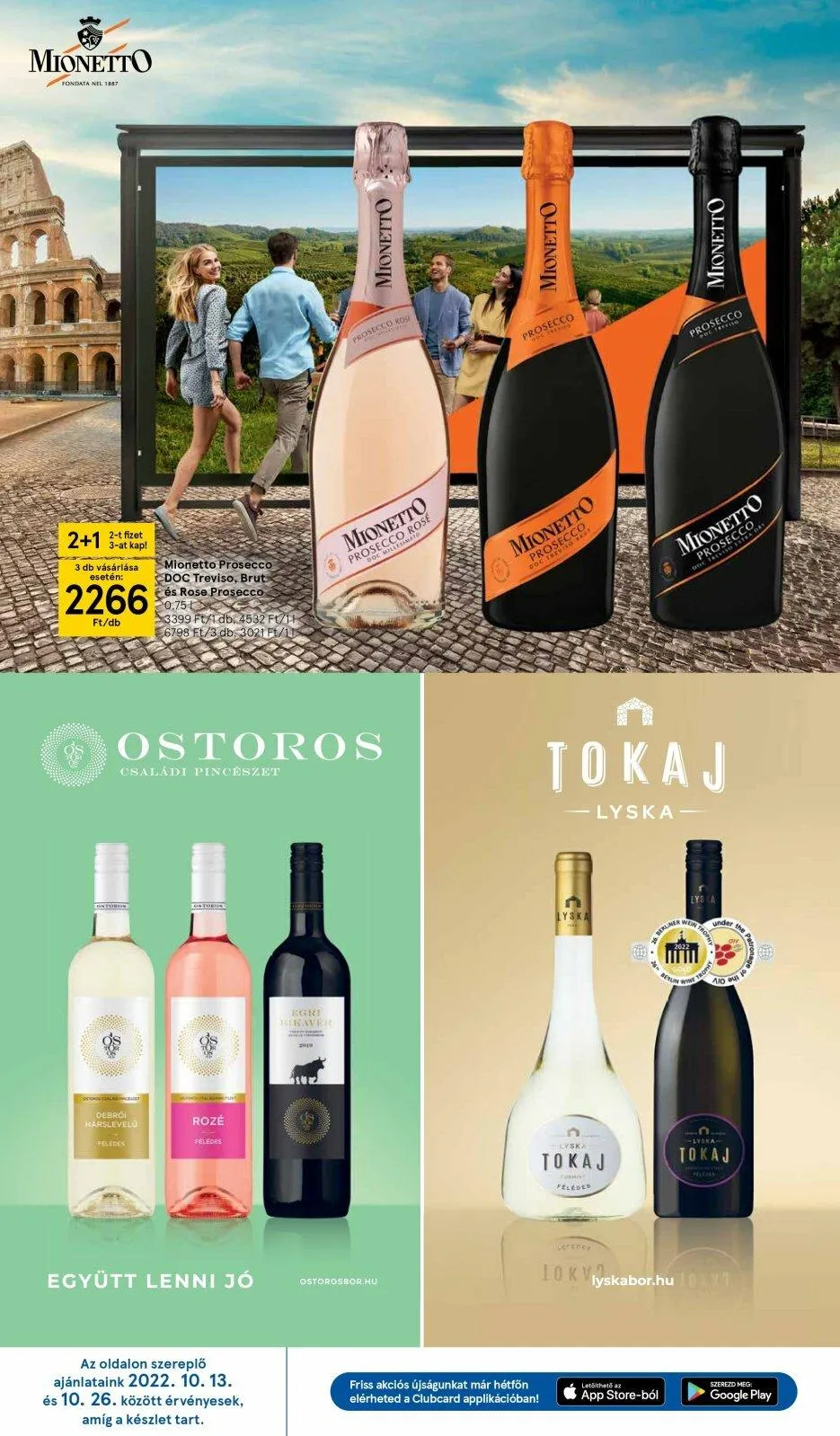 Tesco akciós újság 10.13–10.19 – 28. oldal