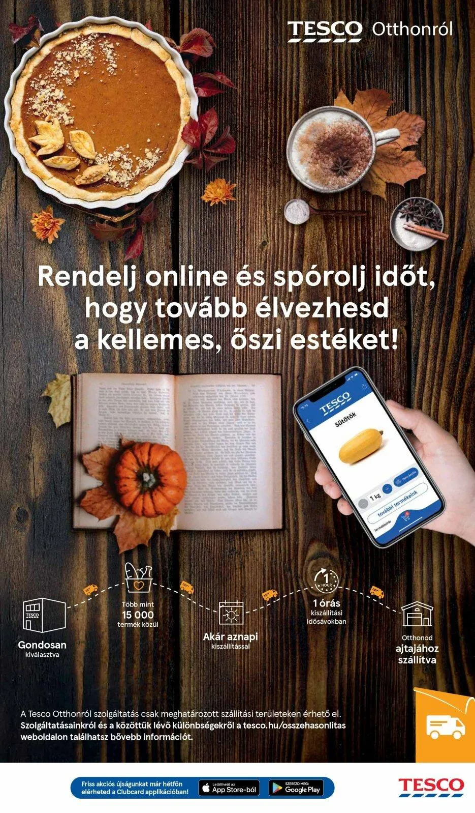Tesco akciós újság 10.13–10.19 – 29. oldal