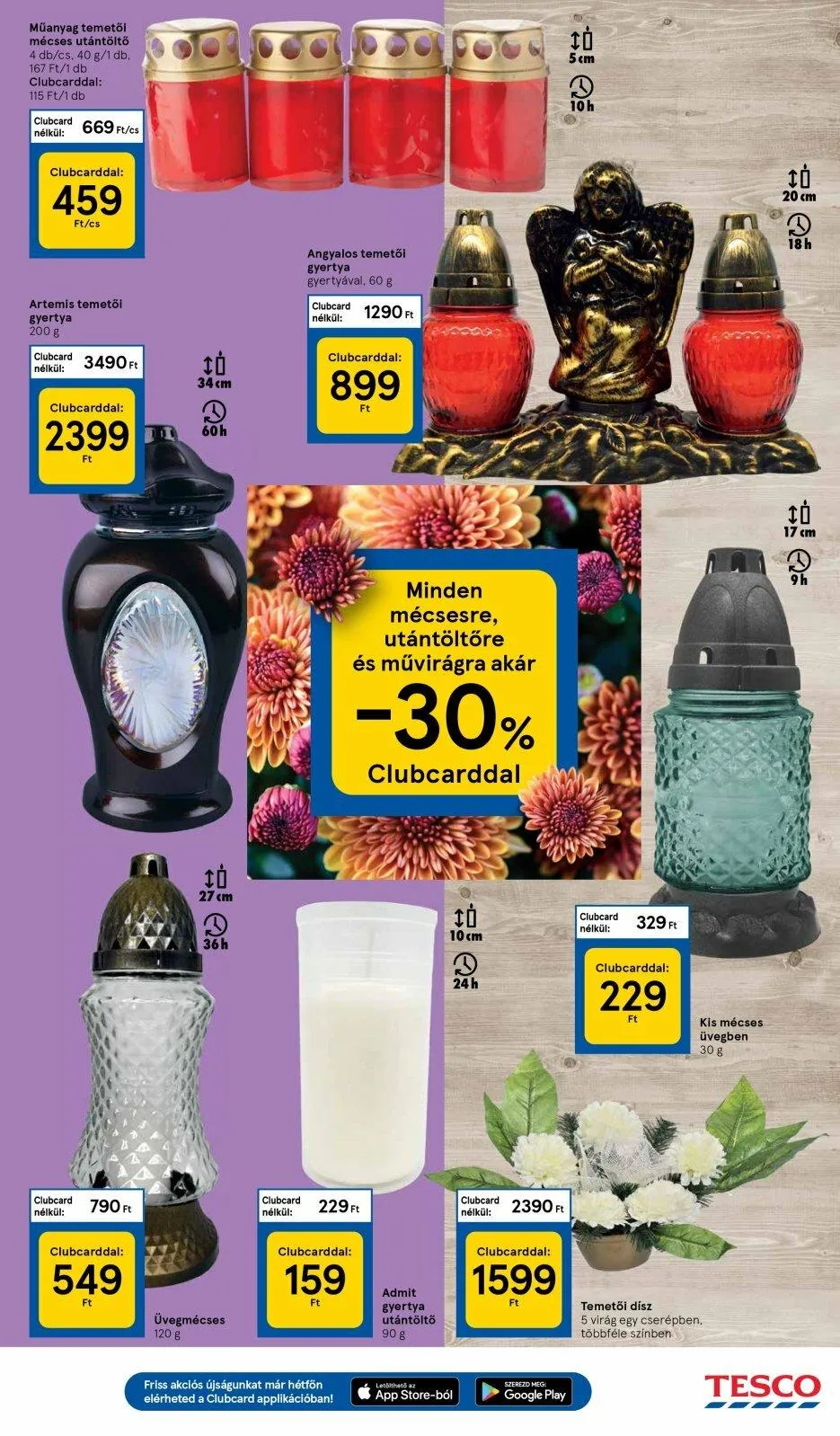 Tesco akciós újság 10.13–10.19 – 35. oldal