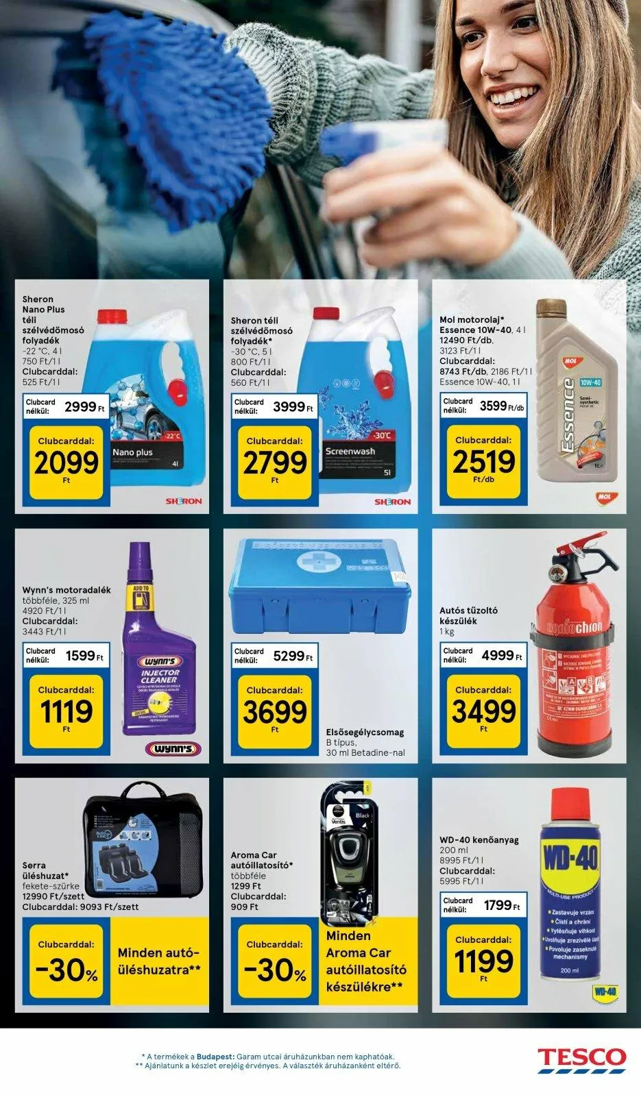 Tesco akciós újság 10.13–10.19 – 37. oldal