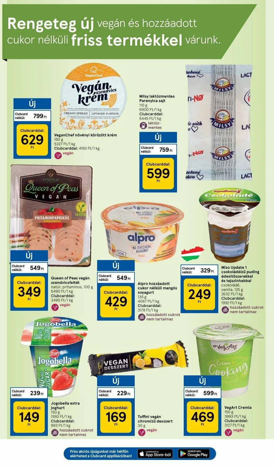 Tesco akciós újság 10.13–10.19 – 8. oldal