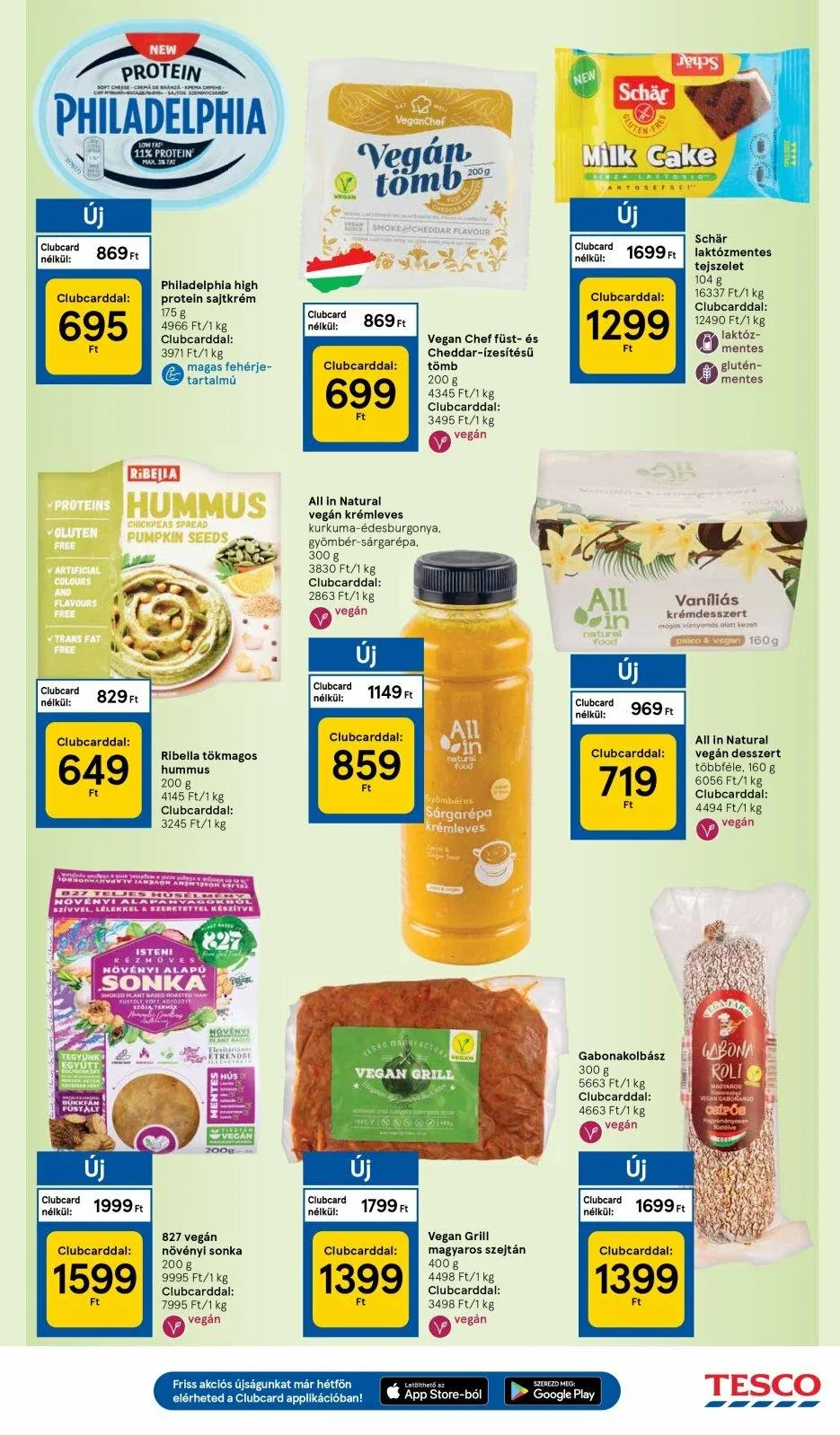 Tesco akciós újság 10.13–10.19 – 9. oldal