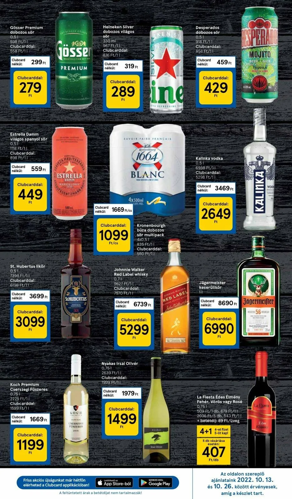 Tesco akciós újság 10.20–10.26 – 17. oldal