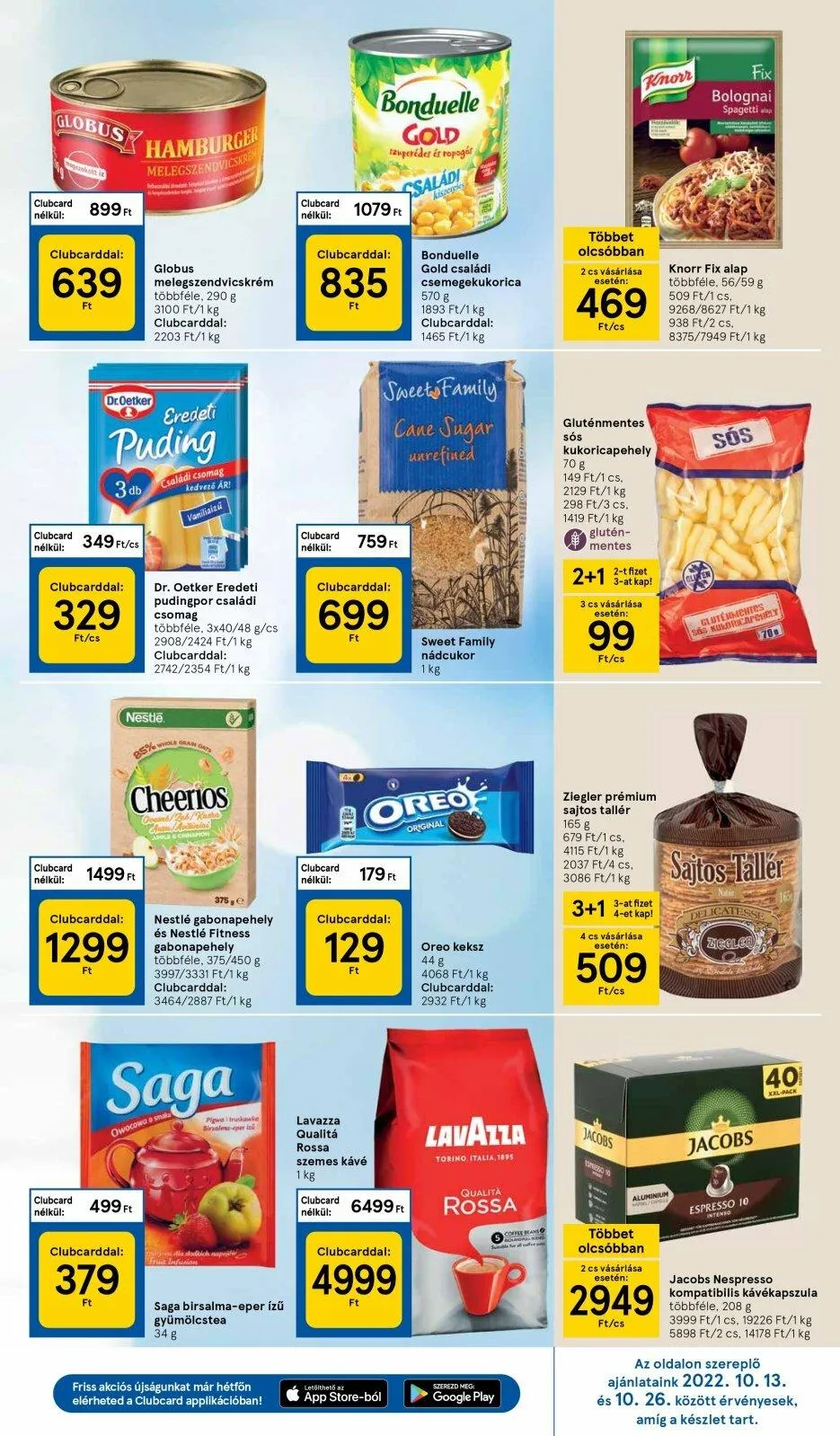 Tesco akciós újság 10.20–10.26 – 21. oldal