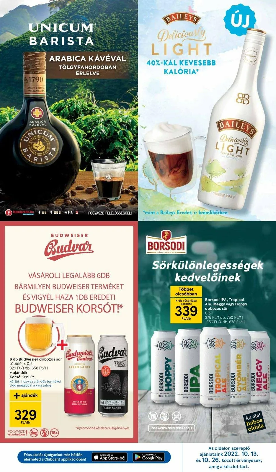 Tesco akciós újság 10.20–10.26 – 23. oldal