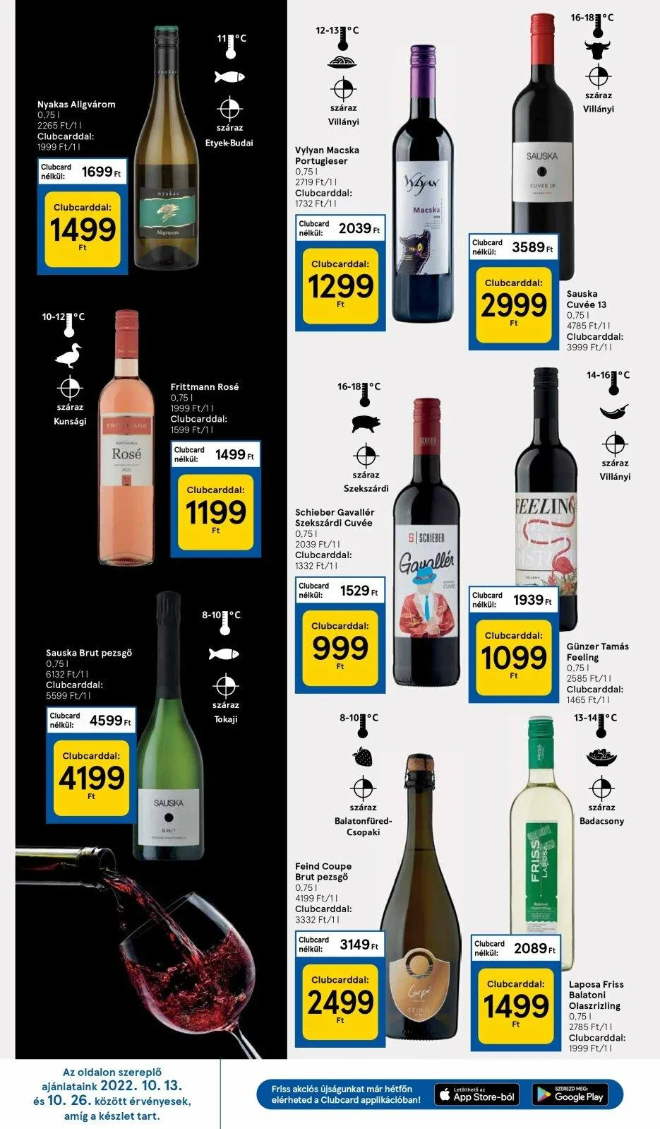 Tesco akciós újság 10.20–10.26 – 24. oldal