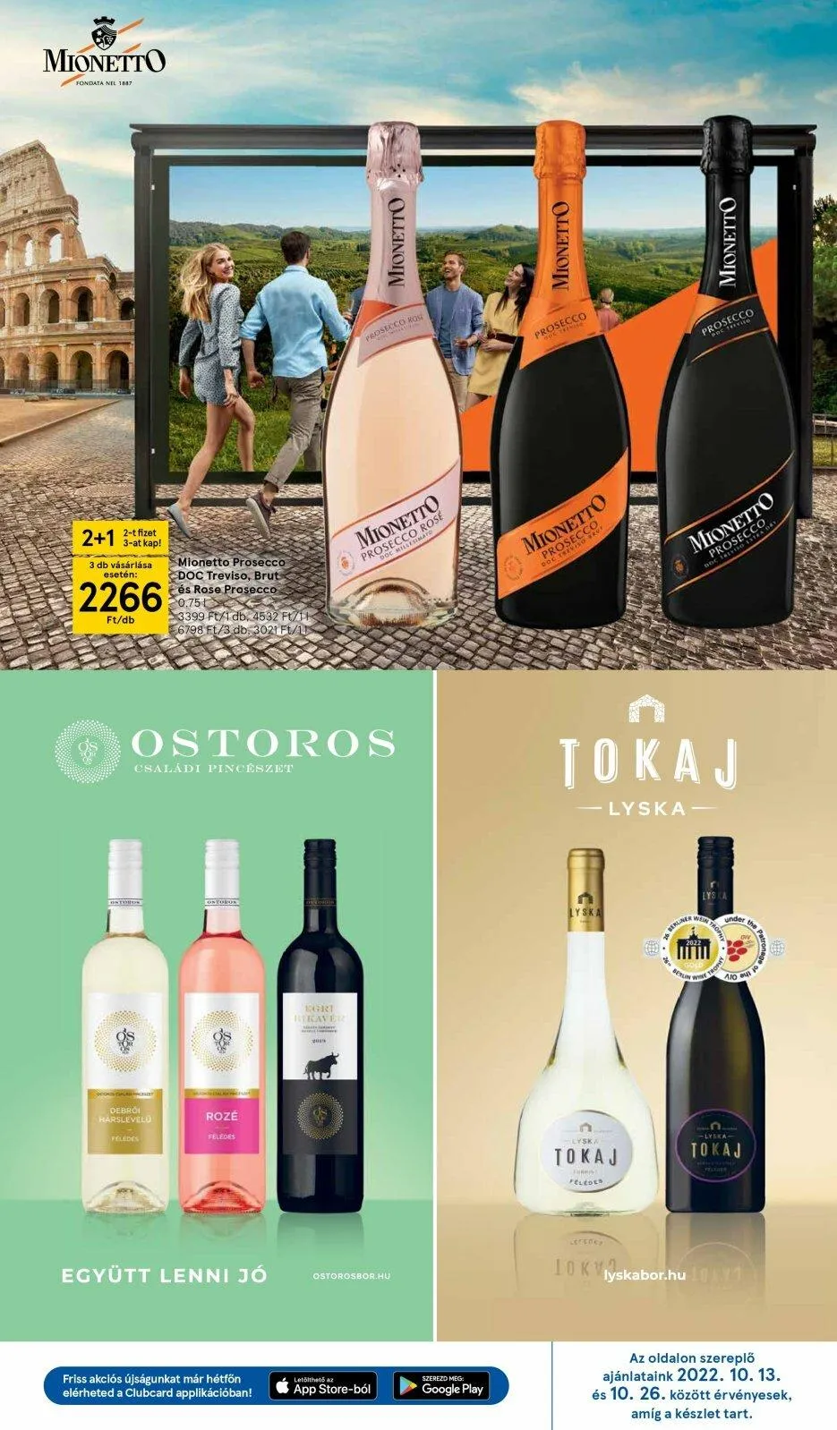 Tesco akciós újság 10.20–10.26 – 25. oldal