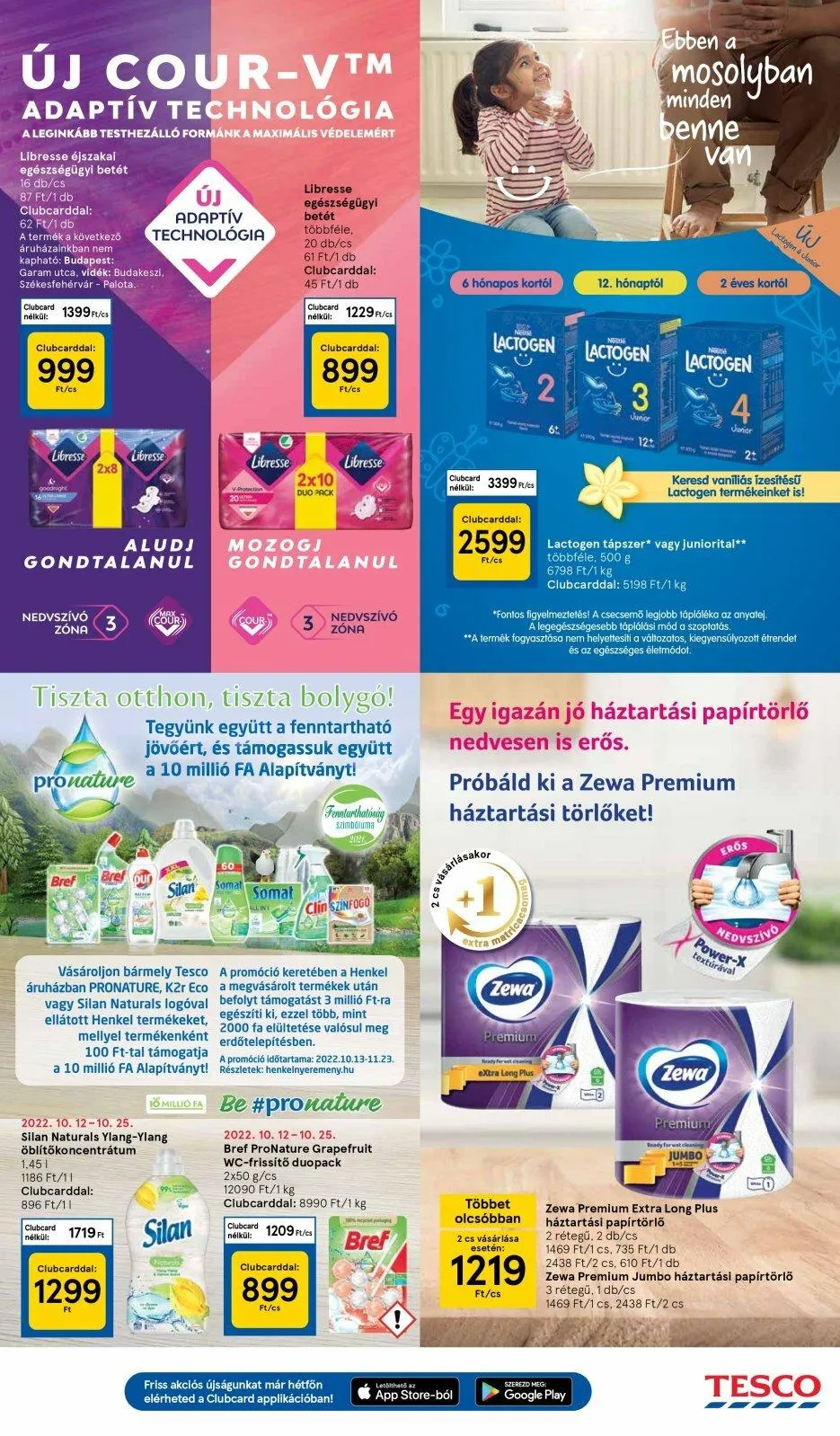 Tesco akciós újság 10.20–10.26 – 29. oldal