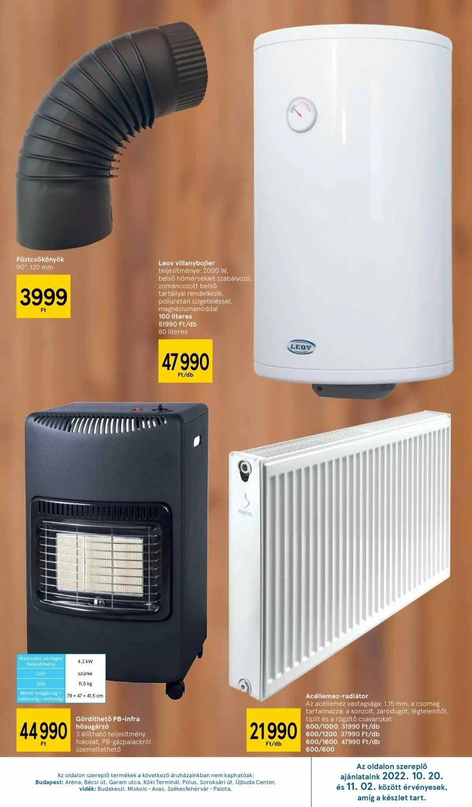 Tesco akciós újság 10.20–10.26 – 35. oldal
