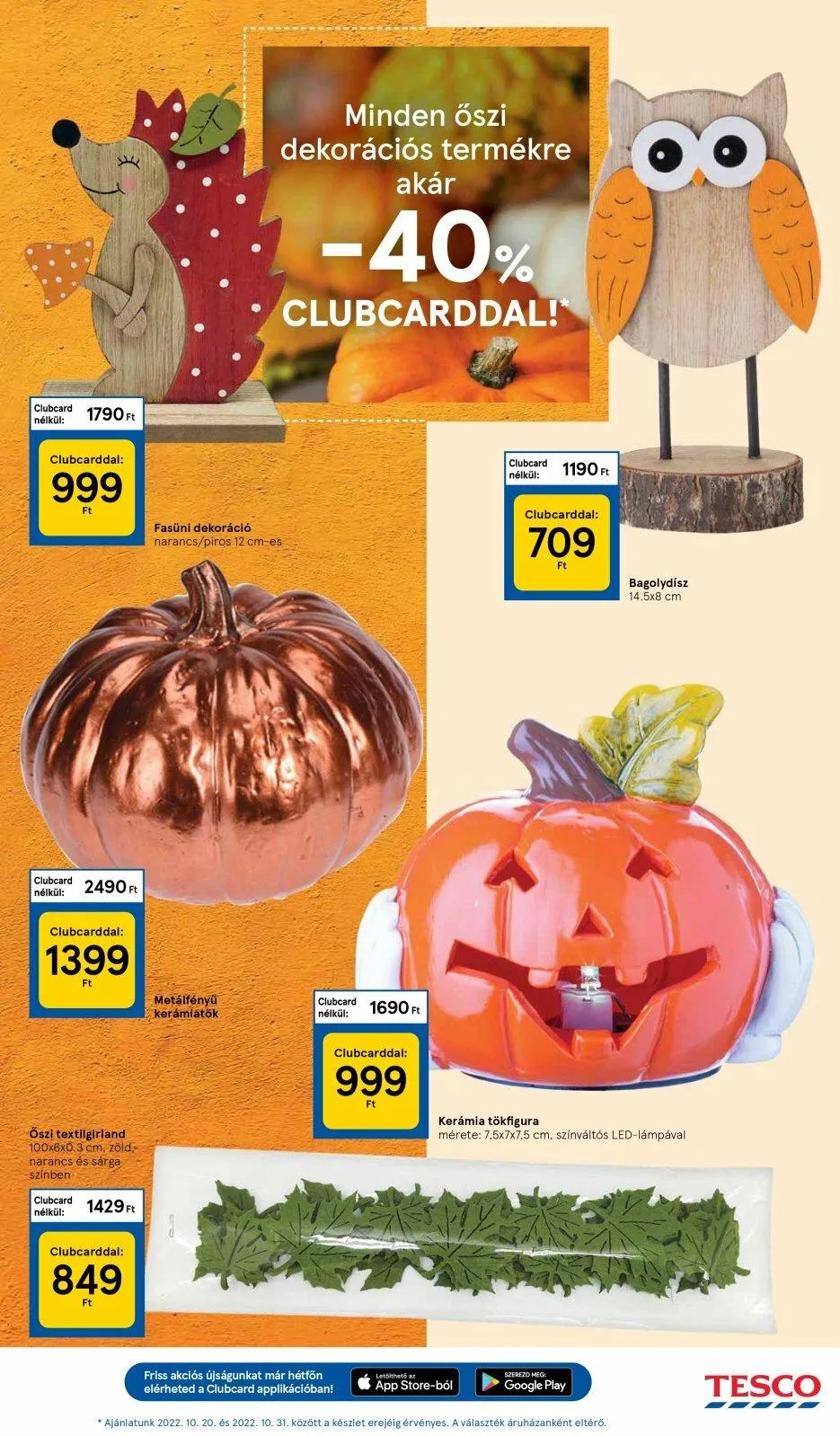 Tesco akciós újság 10.20–10.26 – 37. oldal