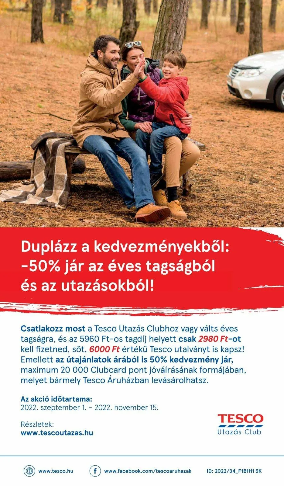 Tesco akciós újság 10.20–10.26 – 40. oldal