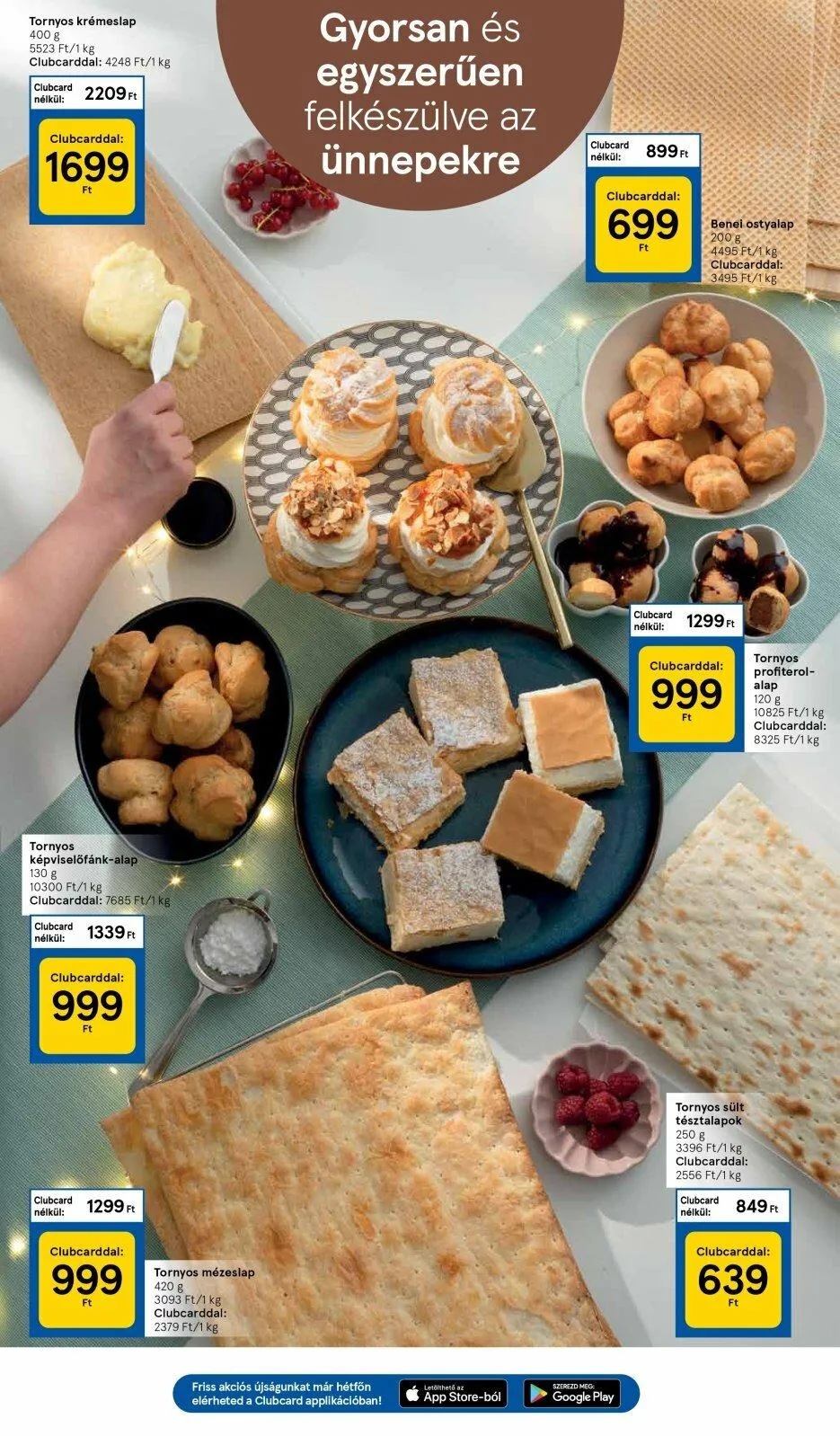 Tesco akciós újság 10.27–11.02 – 10. oldal