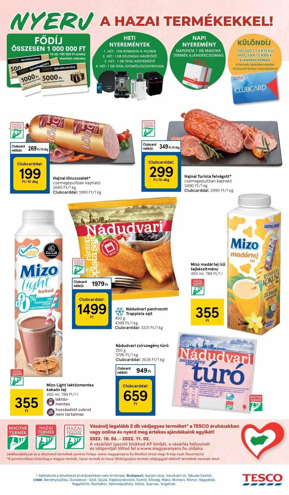 Tesco akciós újság 10.27–11.02 – 13. oldal