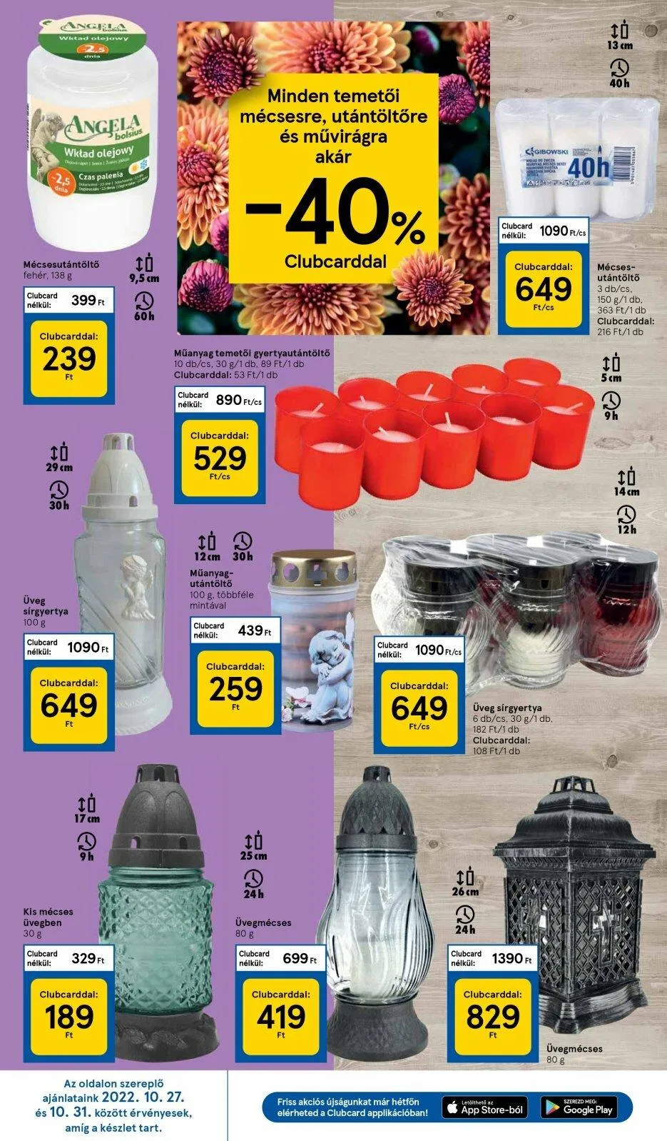 Tesco akciós újság 10.27–11.02 – 14. oldal
