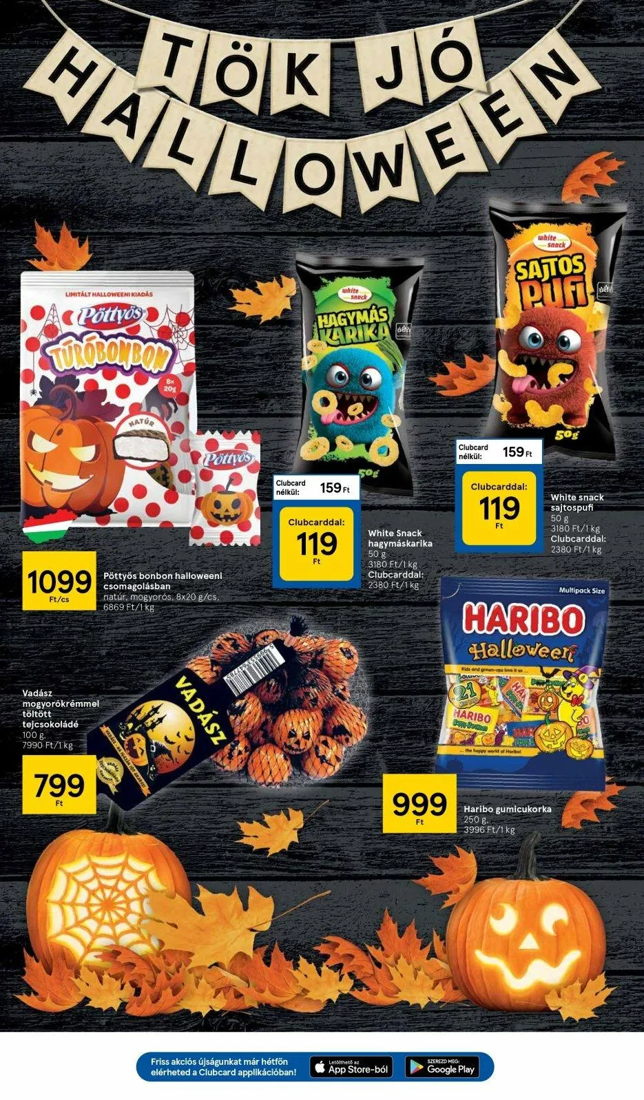Tesco akciós újság 10.27–11.02 – 16. oldal