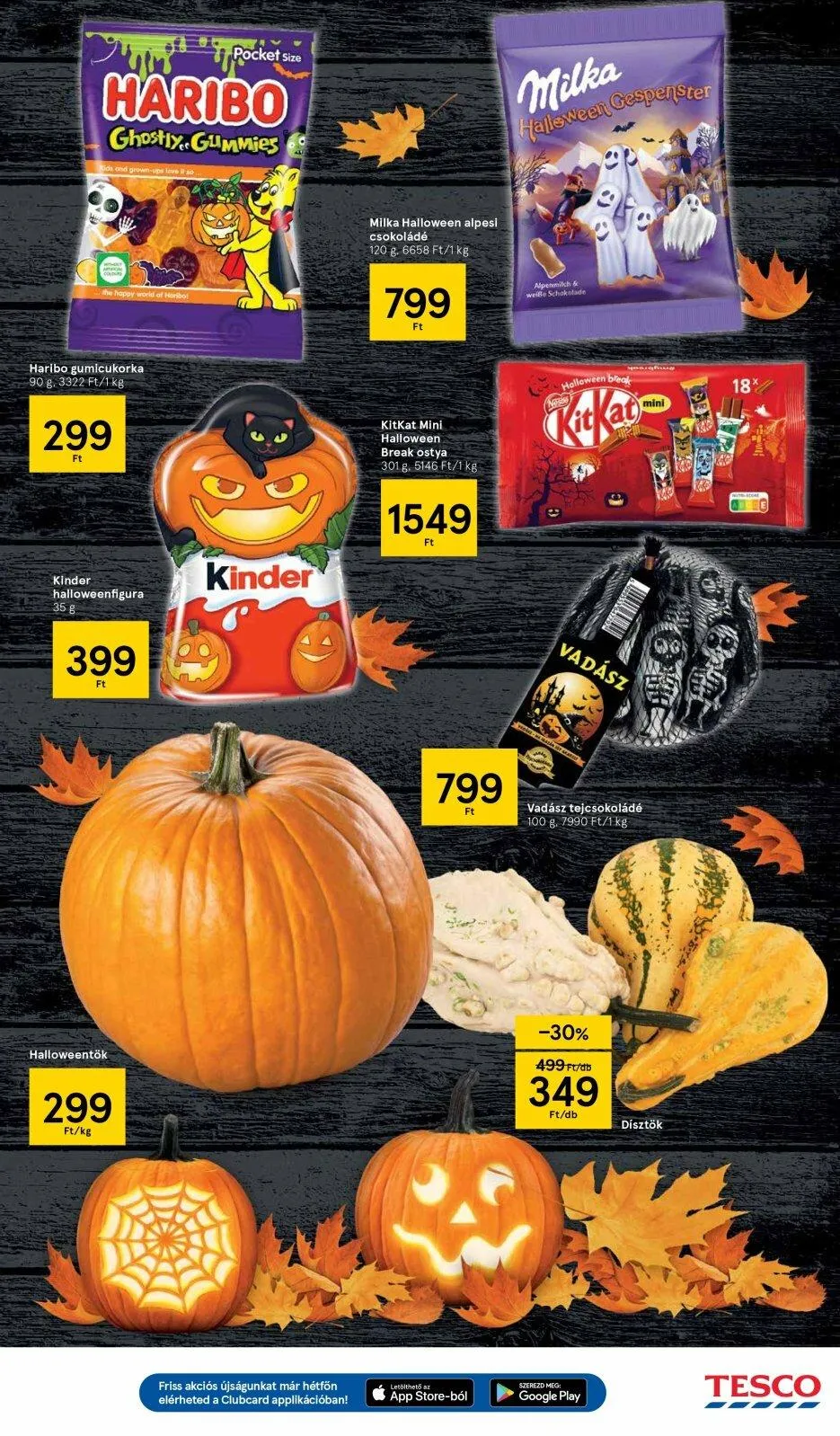 Tesco akciós újság 10.27–11.02 – 17. oldal