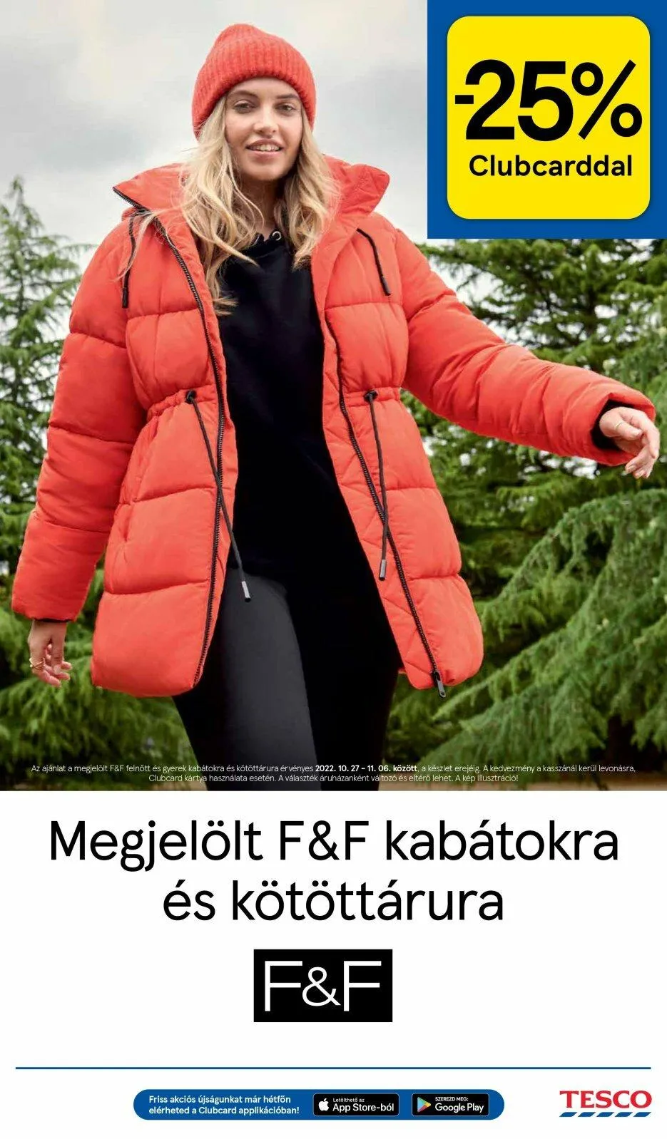 Tesco akciós újság 10.27–11.02 – 19. oldal