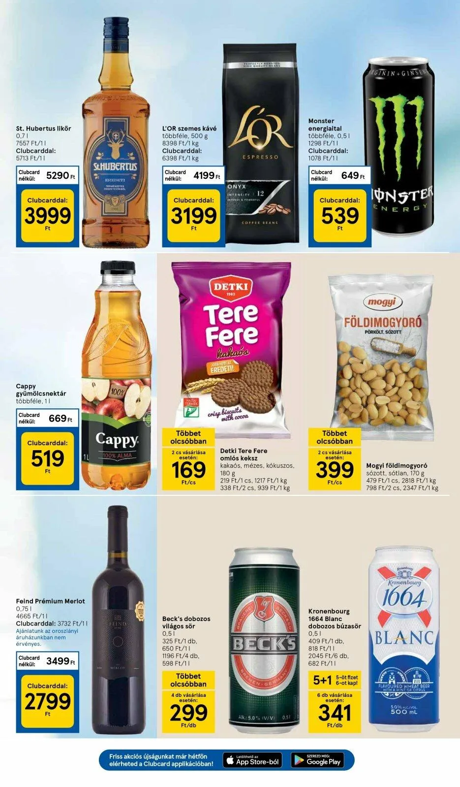 Tesco akciós újság 10.27–11.02 – 25. oldal