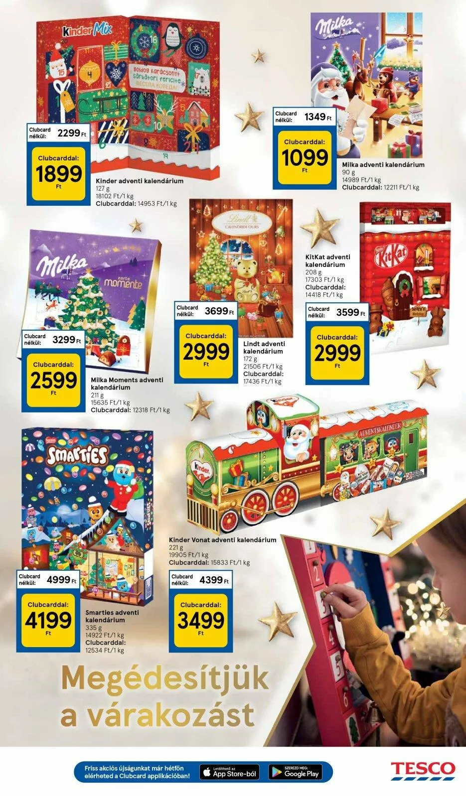 Tesco akciós újság 10.27–11.02 – 27. oldal