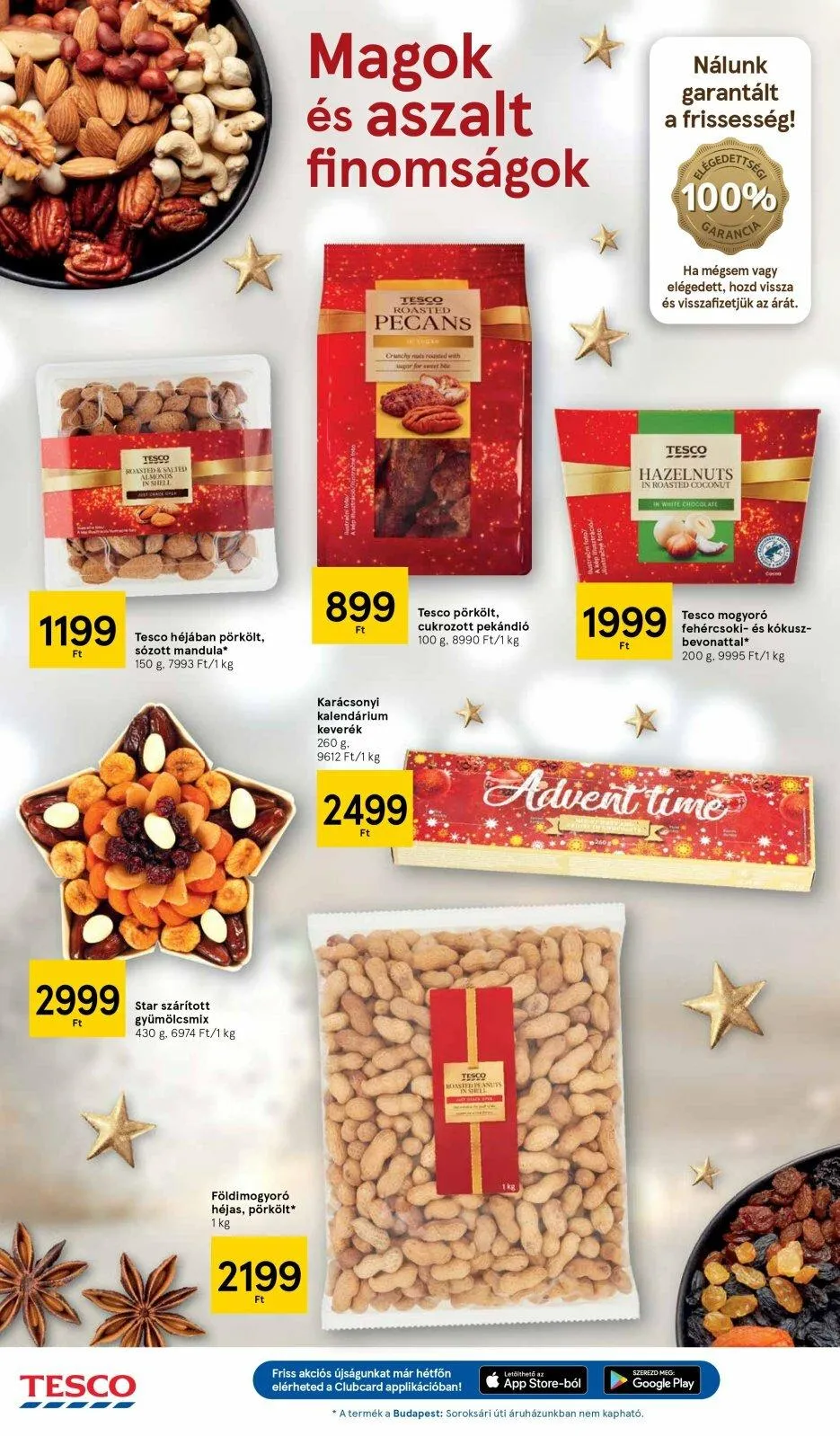 Tesco akciós újság 10.27–11.02 – 28. oldal