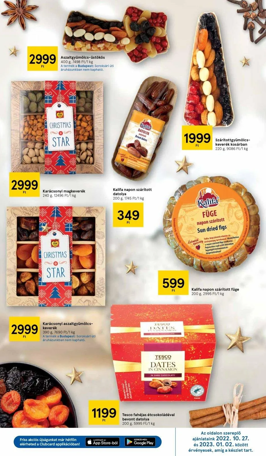 Tesco akciós újság 10.27–11.02 – 29. oldal