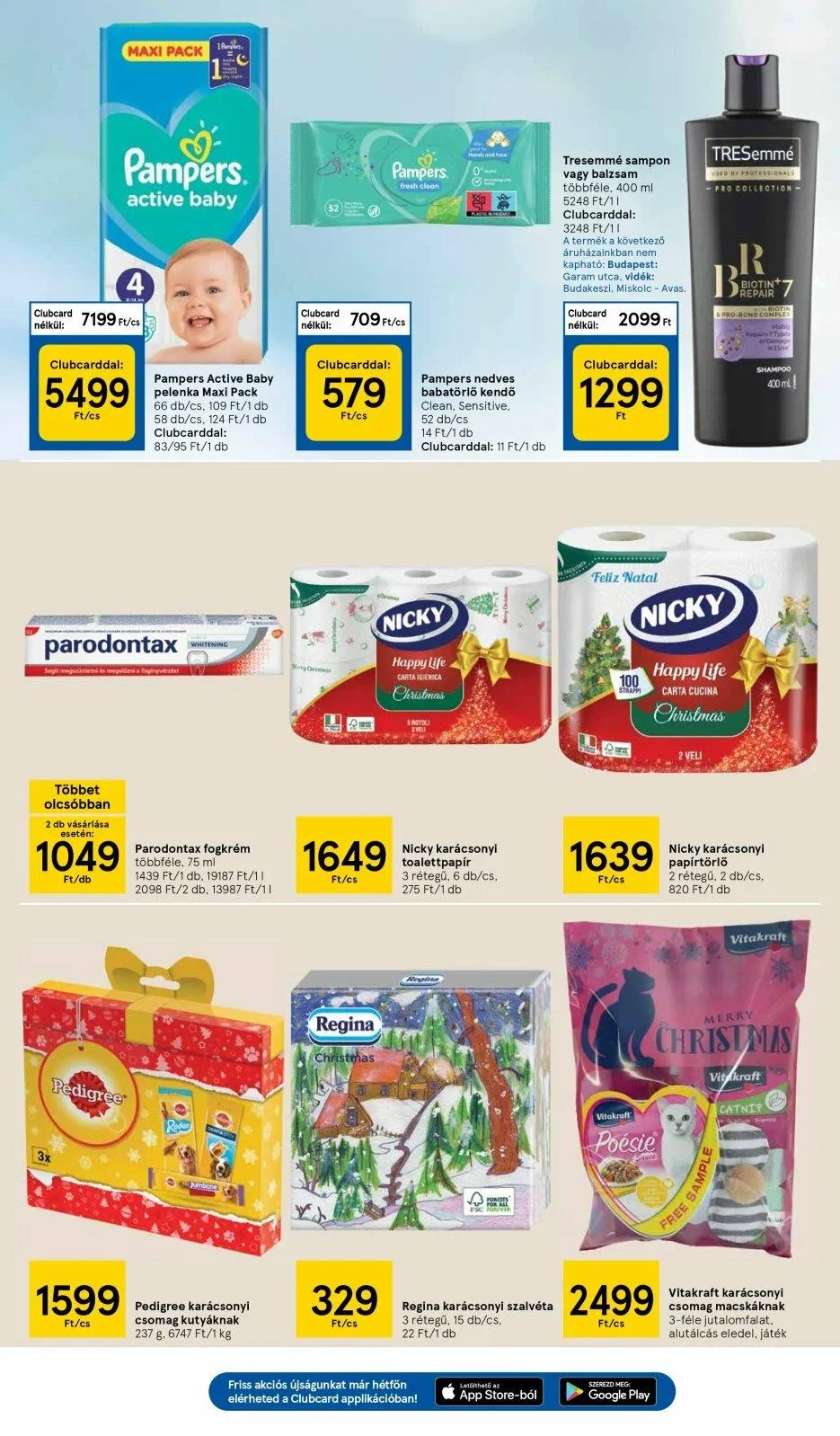 Tesco akciós újság 10.27–11.02 – 30. oldal