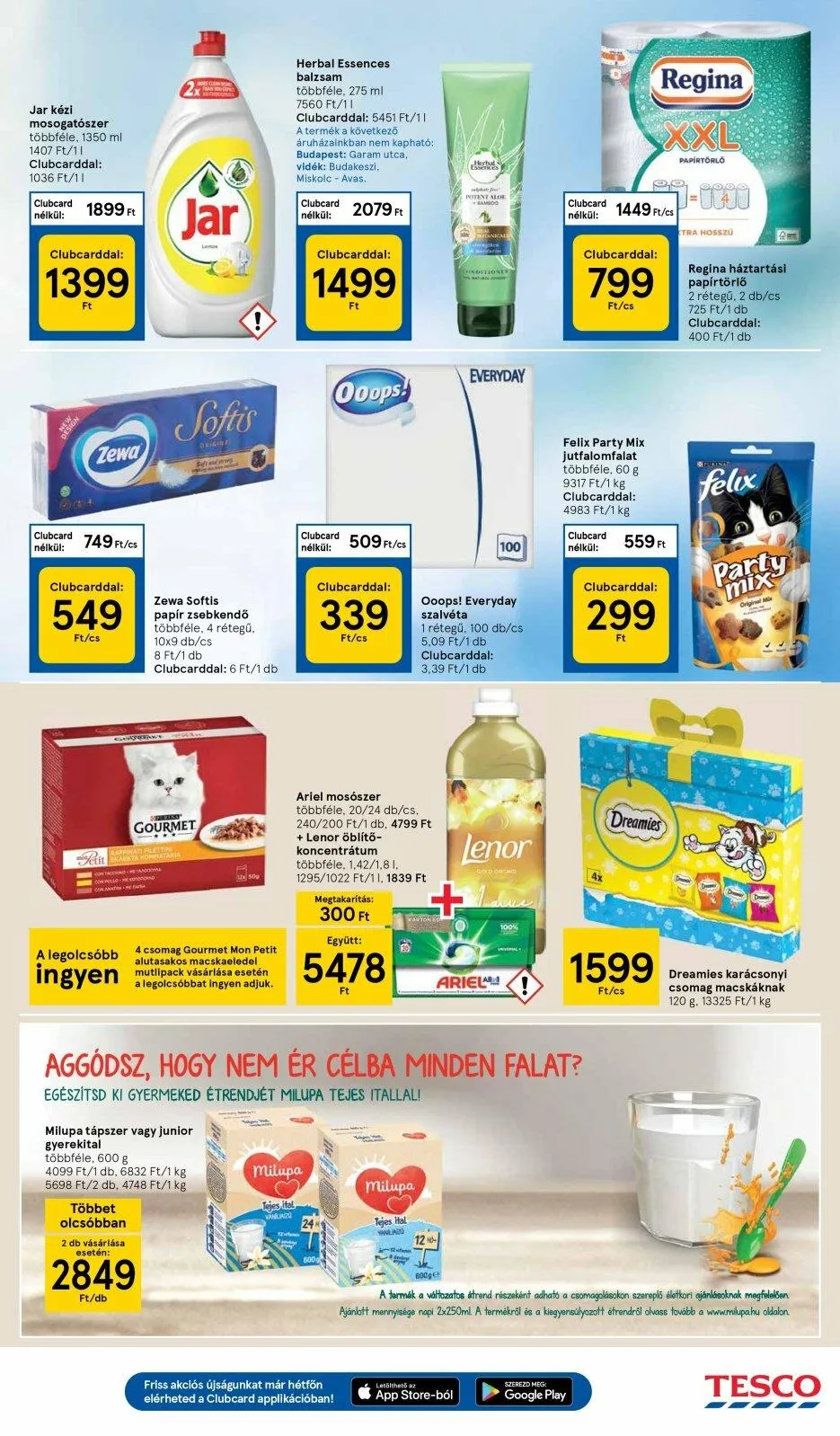 Tesco akciós újság 10.27–11.02 – 31. oldal