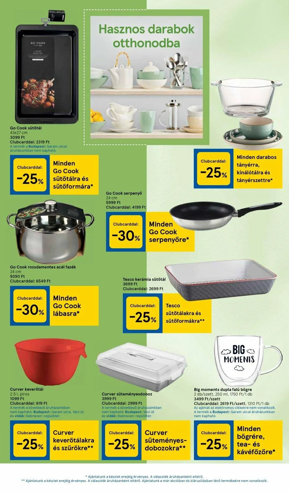 Tesco akciós újság 10.27–11.02 – 36. oldal