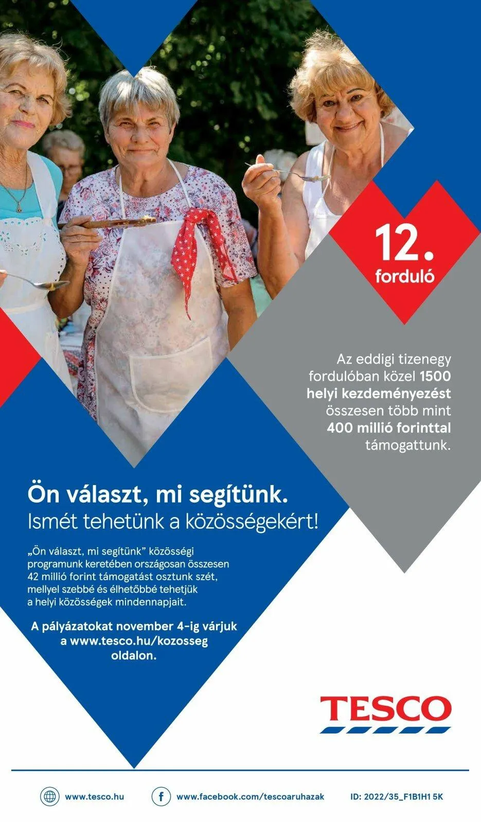 Tesco akciós újság 10.27–11.02 – 40. oldal