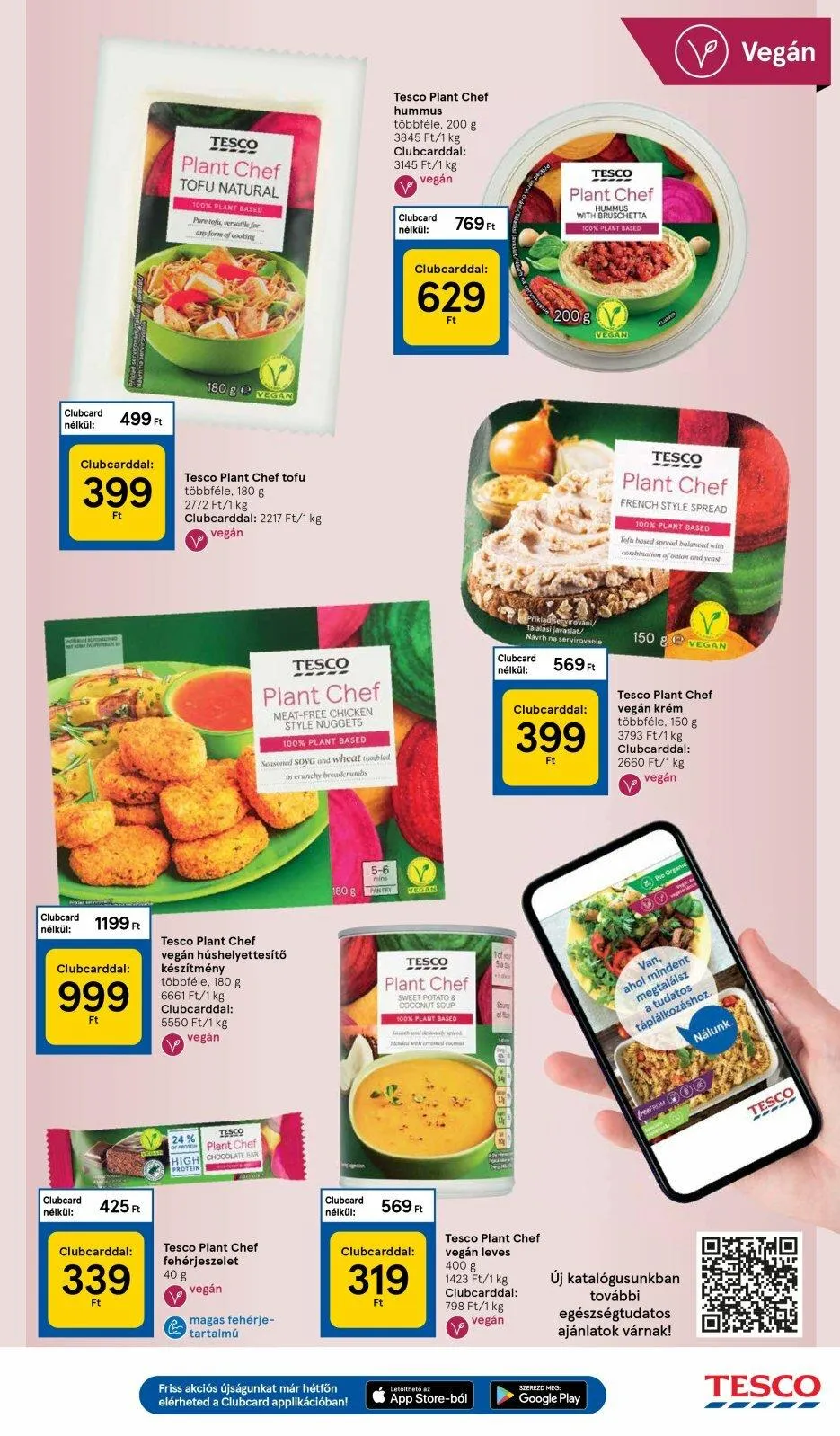 Tesco akciós újság 10.27–11.02 – 5. oldal