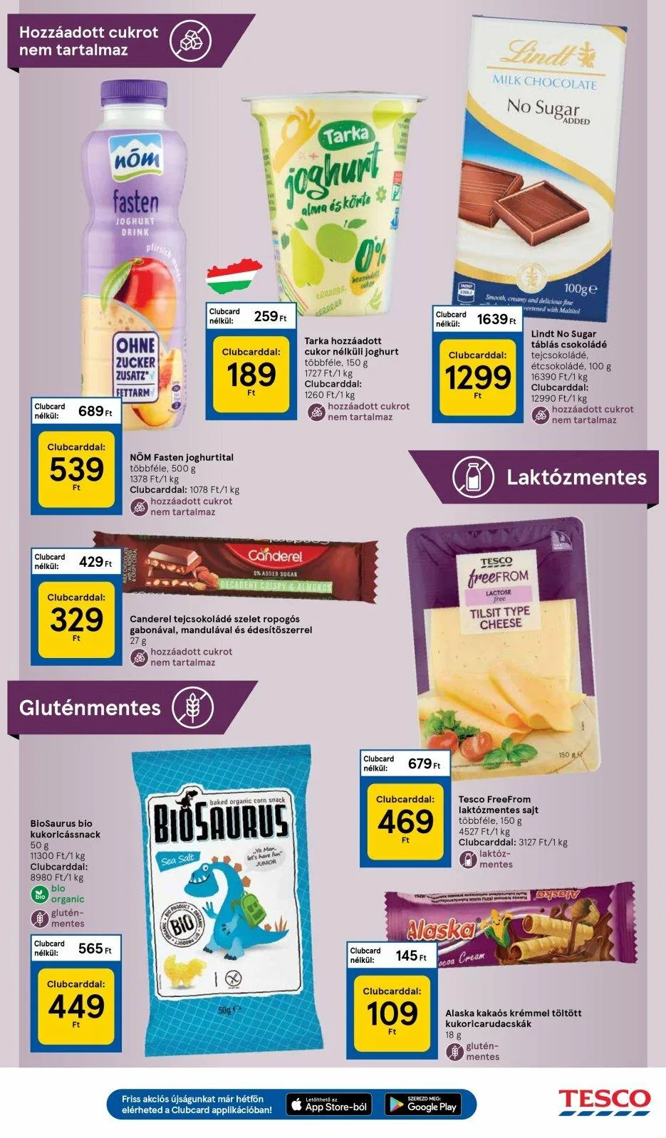 Tesco akciós újság 10.27–11.02 – 7. oldal