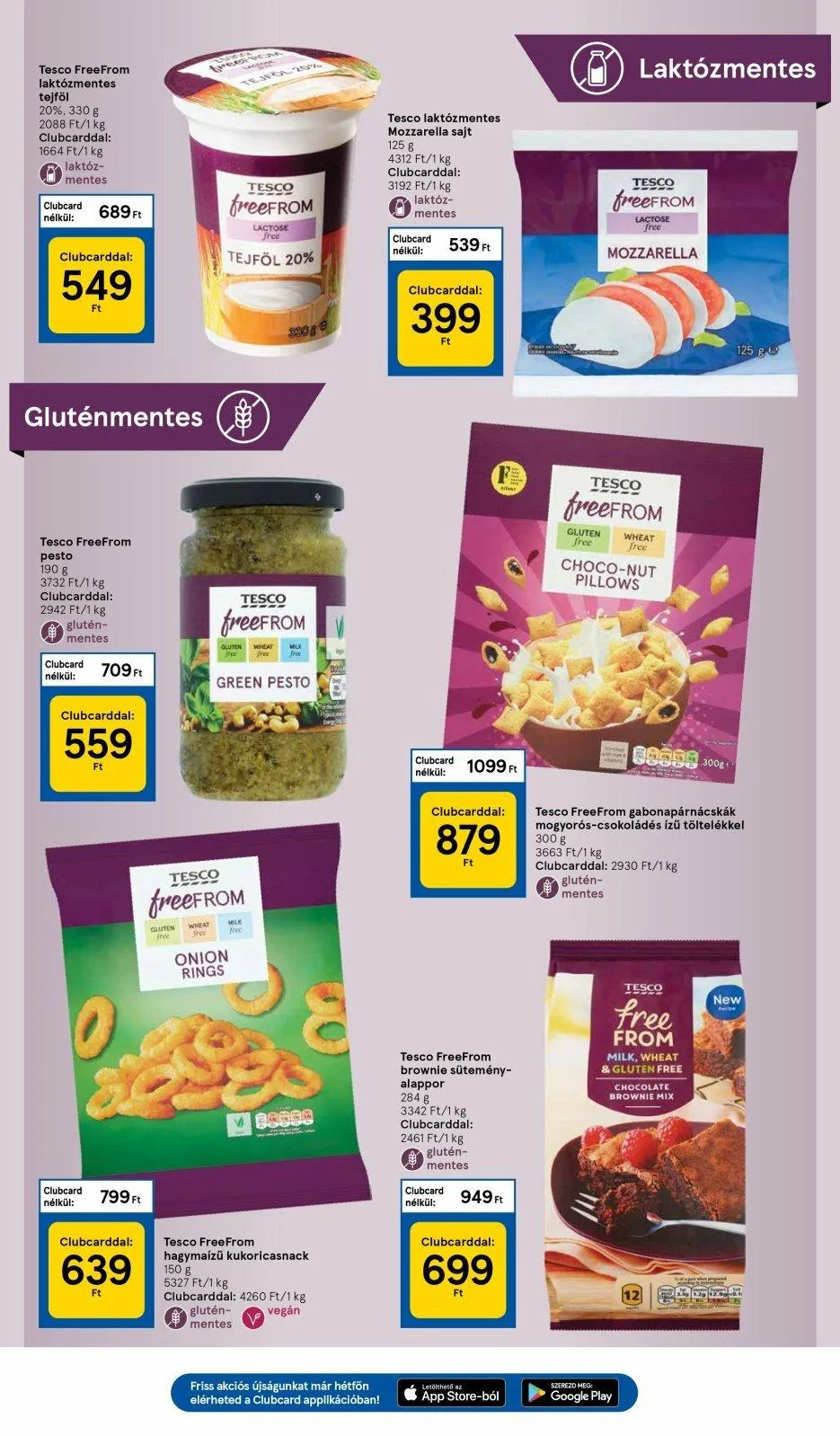 Tesco akciós újság 10.27–11.02 – 8. oldal