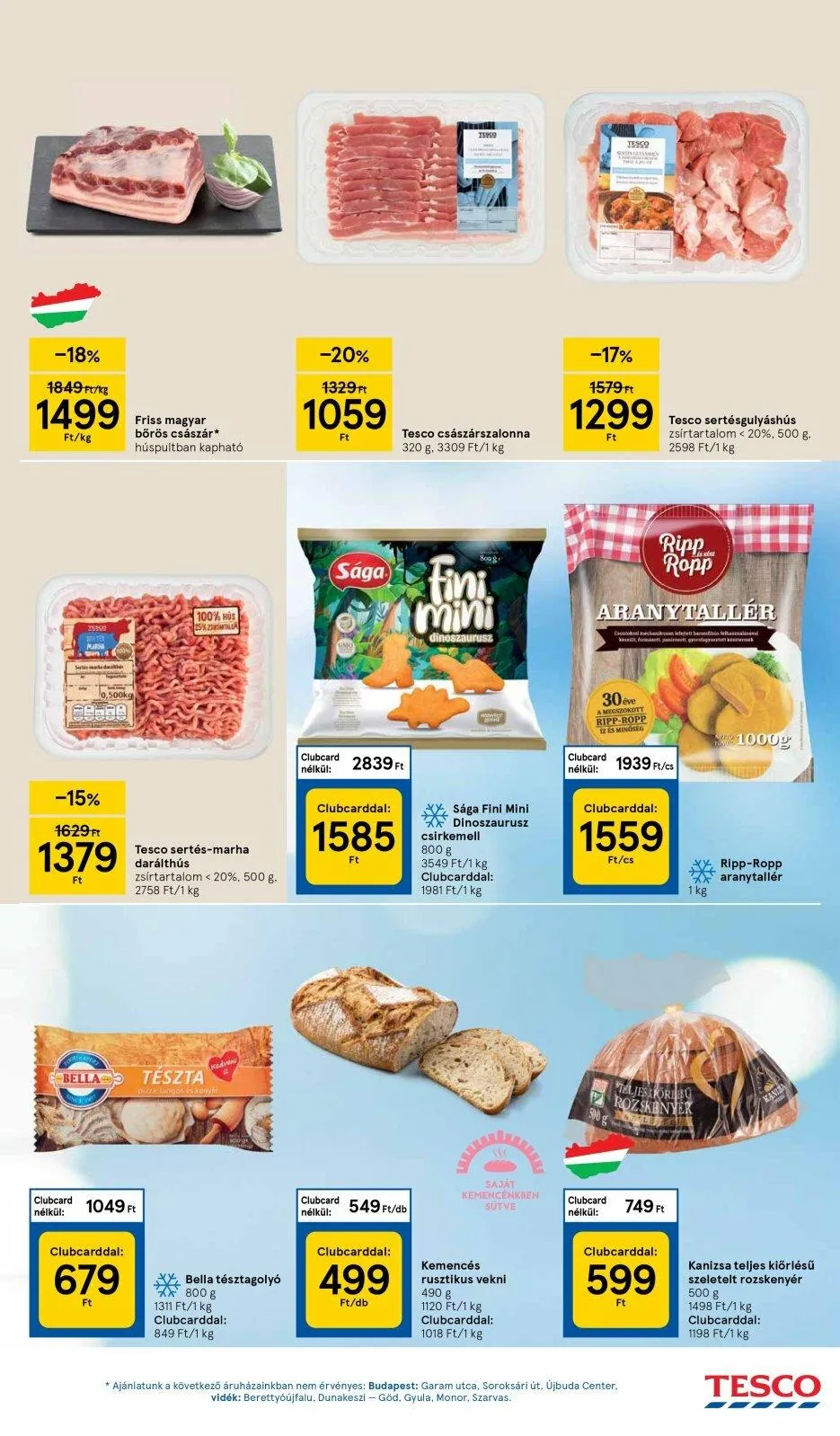 Tesco akciós újság 10.27–11.02 – 9. oldal