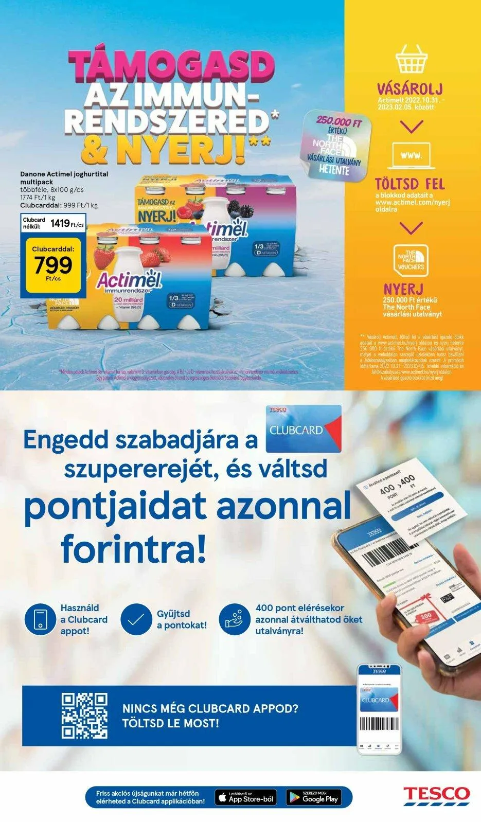 Tesco akciós újság 11.10–11.16 – 13. oldal