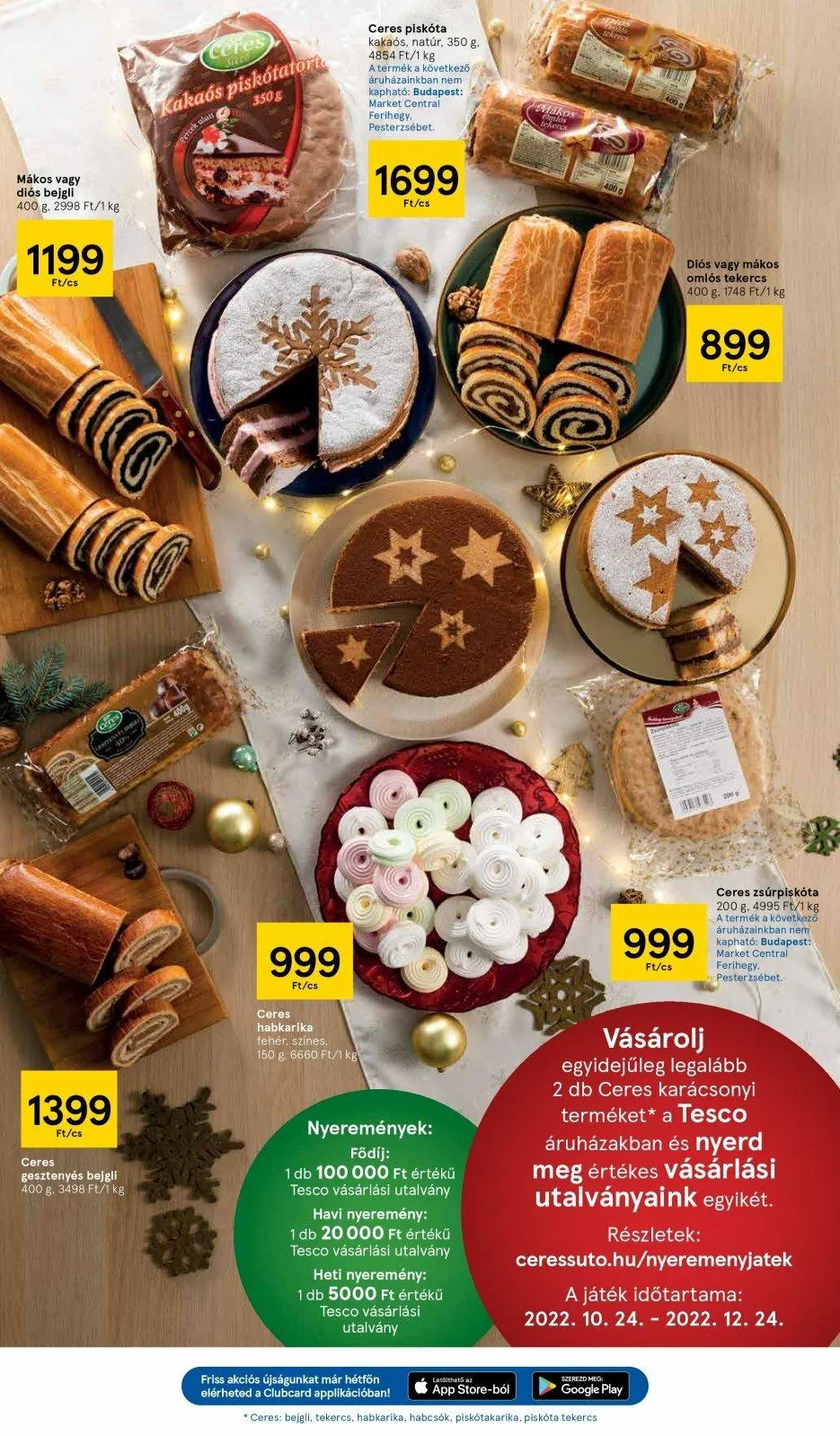 Tesco akciós újság 11.10–11.16 – 16. oldal