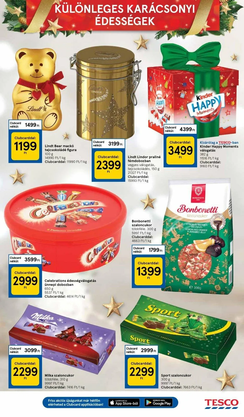 Tesco akciós újság 11.10–11.16 – 17. oldal