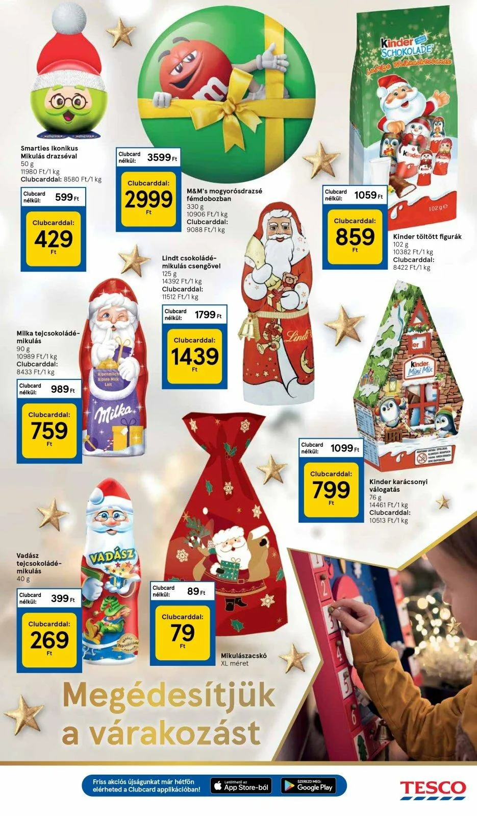 Tesco akciós újság 11.10–11.16 – 19. oldal