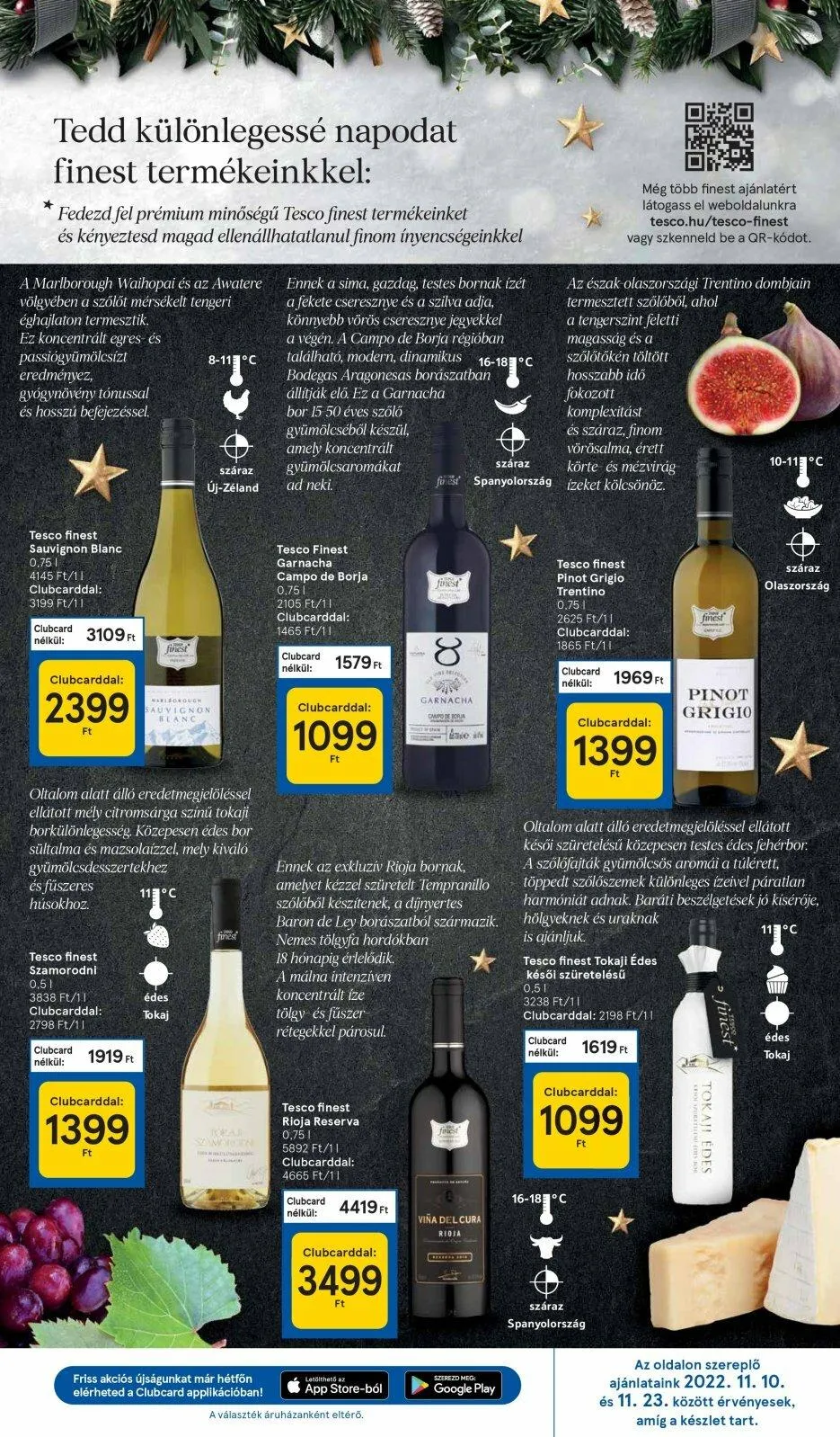Tesco akciós újság 11.10–11.16 – 21. oldal