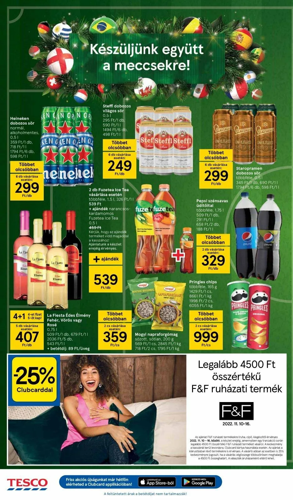 Tesco akciós újság 11.10–11.16 – 24. oldal