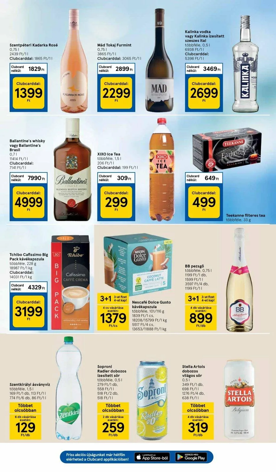 Tesco akciós újság 11.10–11.16 – 26. oldal