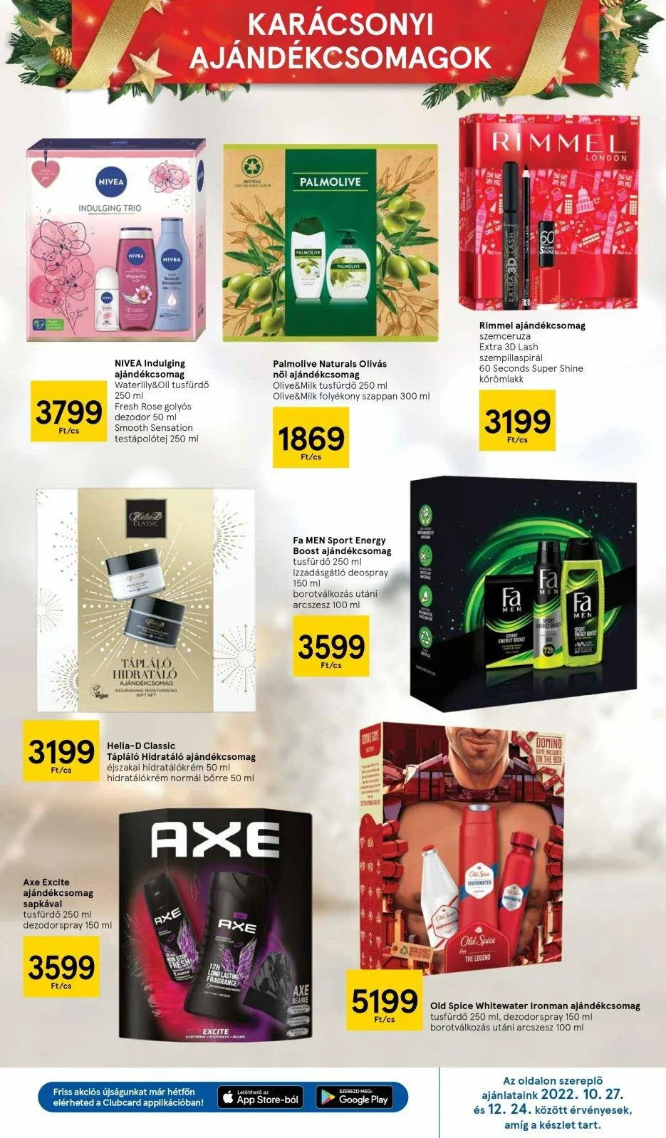 Tesco akciós újság 11.10–11.16 – 29. oldal