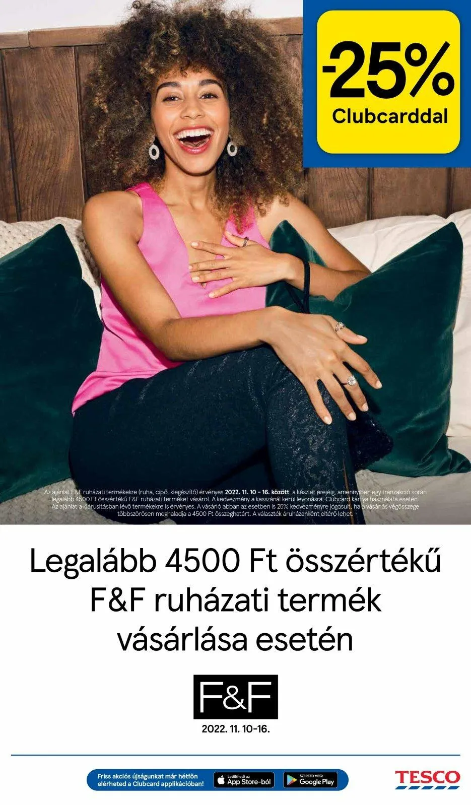 Tesco akciós újság 11.10–11.16 – 35. oldal