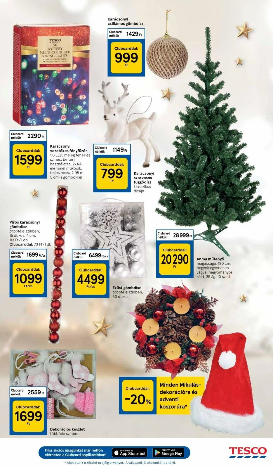 Tesco akciós újság 11.10–11.16 – 37. oldal