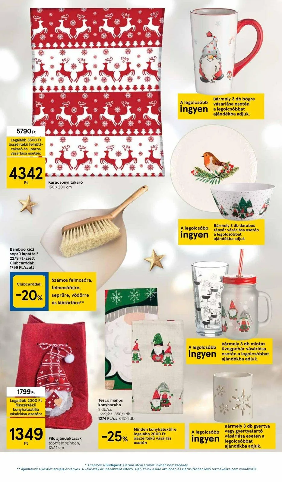 Tesco akciós újság 11.10–11.16 – 38. oldal