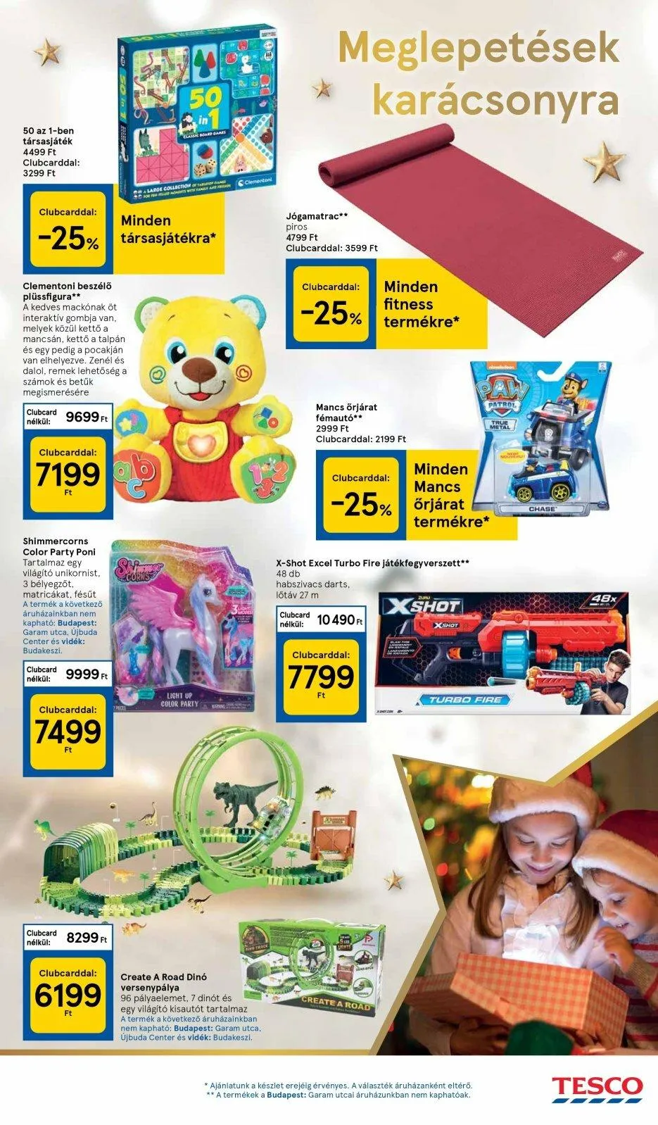 Tesco akciós újság 11.10–11.16 – 39. oldal