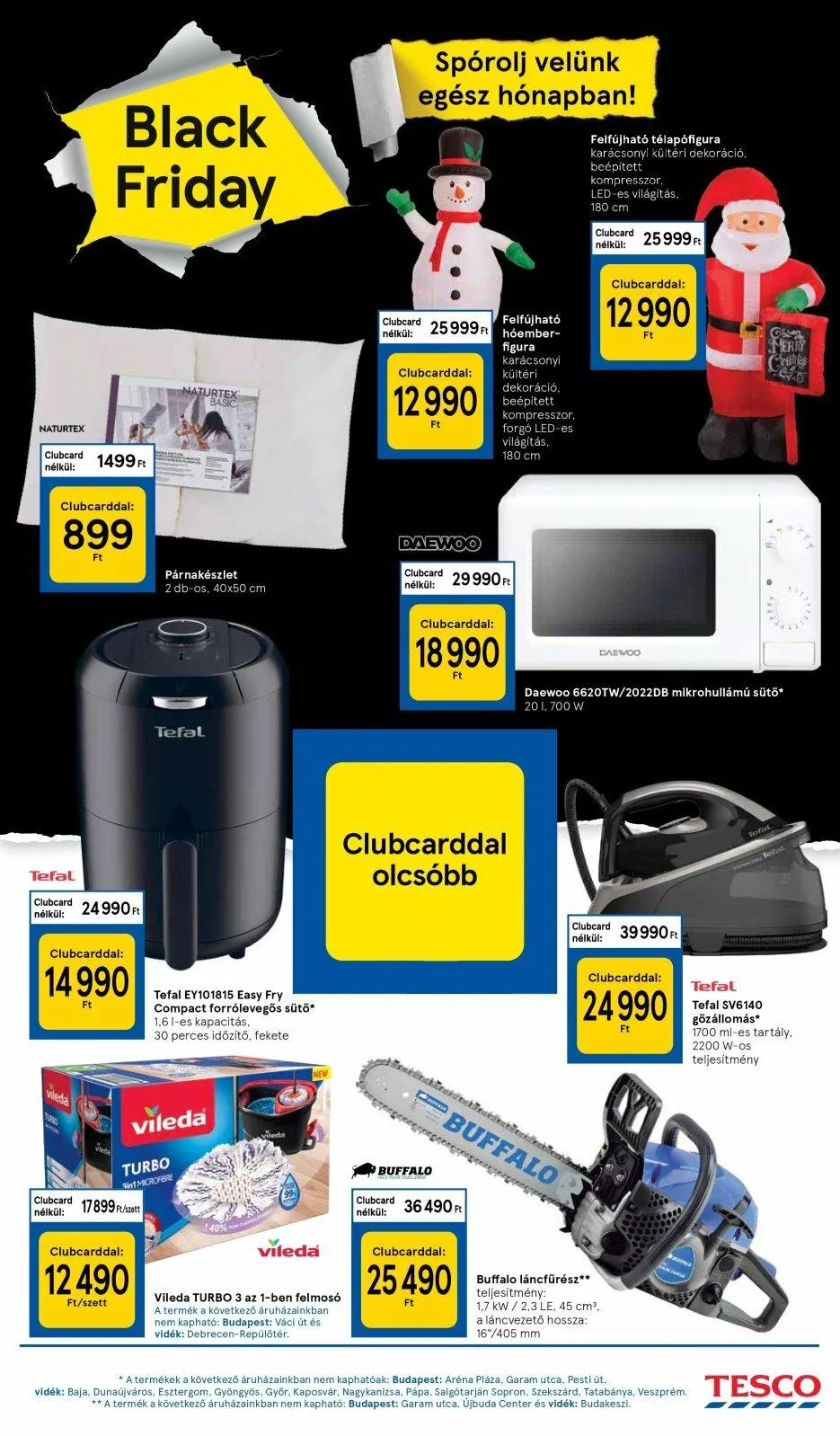 Tesco akciós újság 11.10–11.16 – 41. oldal