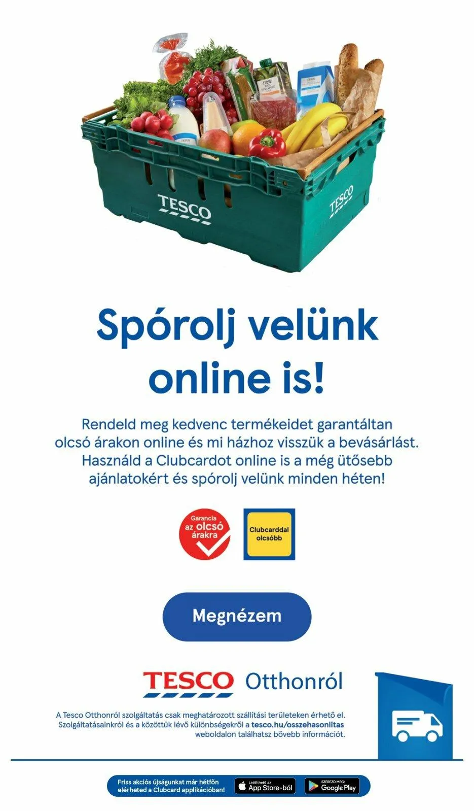 Tesco akciós újság 11.10–11.16 – 46. oldal