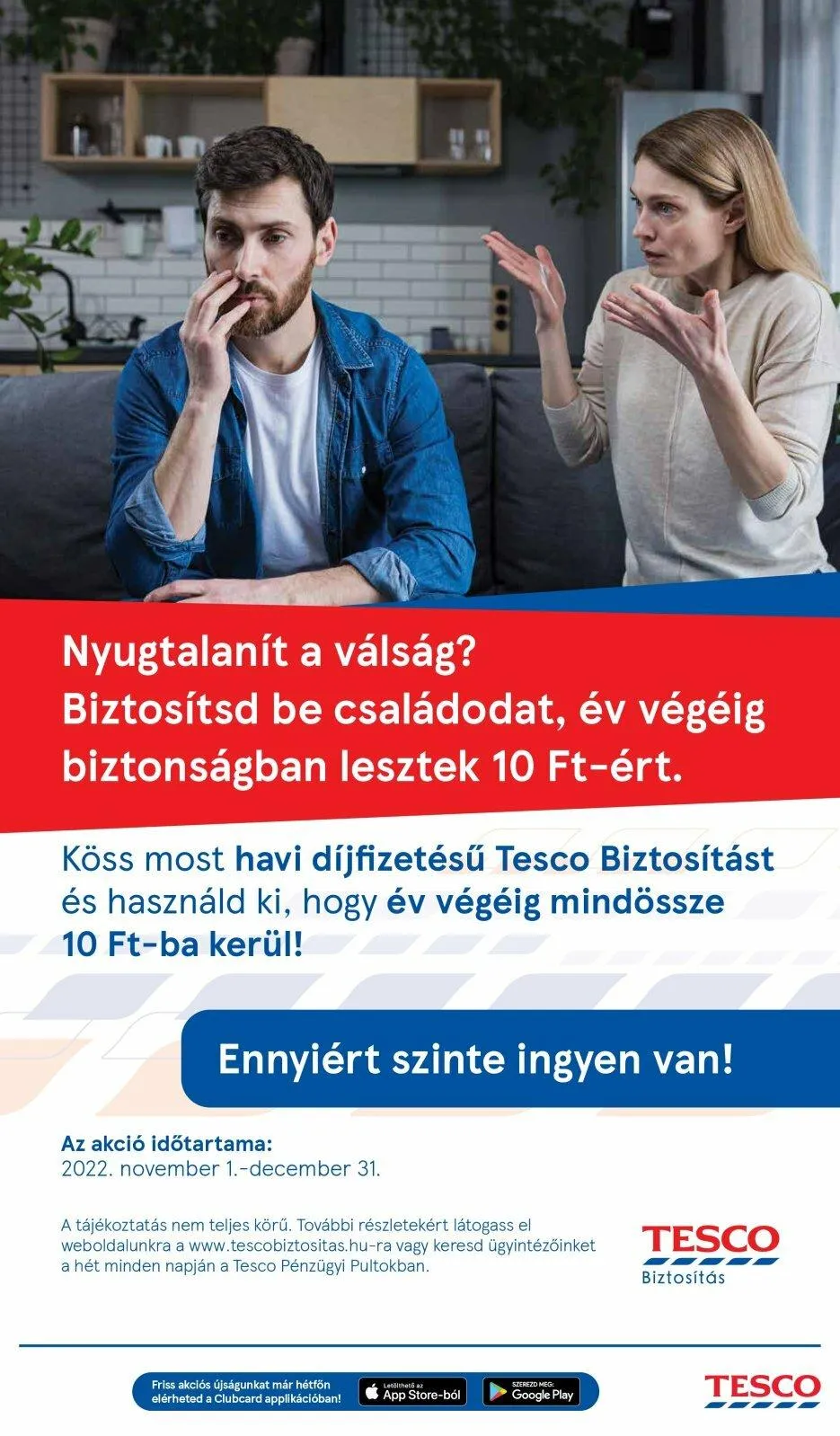 Tesco akciós újság 11.10–11.16 – 47. oldal